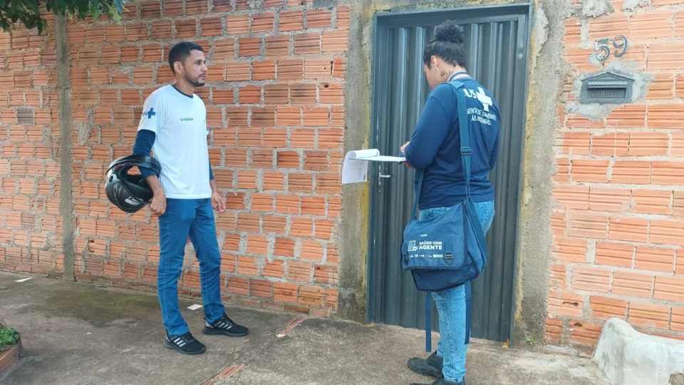 Gurupi realiza primeiro Levantamento Rápido de Infestação do Aedes aegypti