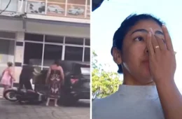 Funcionária de posto é agredida por esposa e filha do dono em Manaus