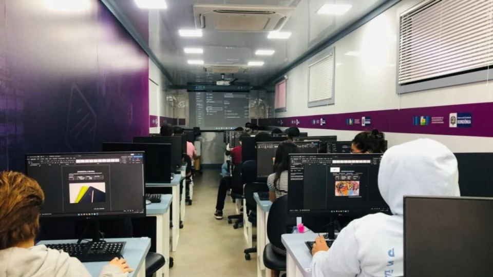 Idep lança curso de Inteligência Artificial e aplicativos informatizados em Porto Velho