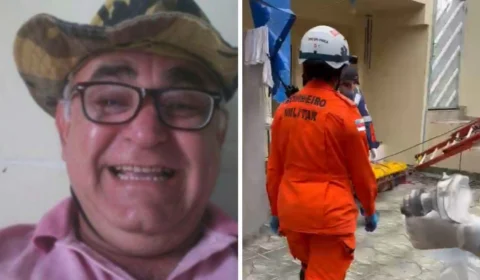 Vídeo de idoso que despencou em Manaus vira polêmica com piadas na web