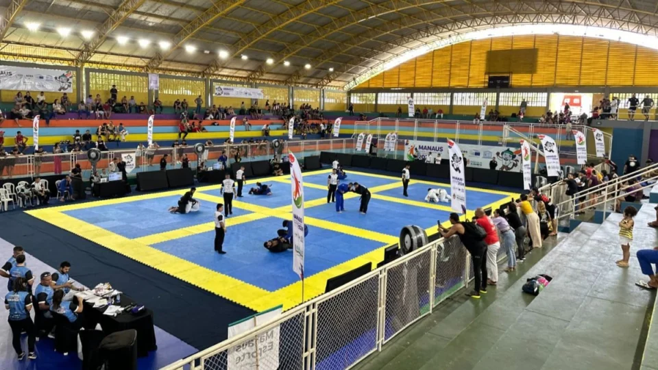 Inscrições para a 3ª Seletiva de Jiu-Jitsu começam nesta segunda-feira (17) em Manaus; saiba como participar