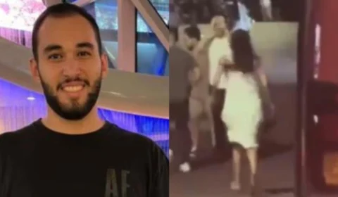 Suspeito de matar palestino com gargalo de garrafa na frente de bar é preso em Manaus