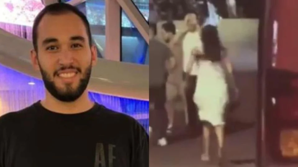 Suspeito de matar palestino com gargalo de garrafa na frente de bar é preso em Manaus