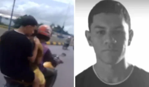 Jovem é perseguido e morto a tiros por pistoleiros no Amazonas; veja vídeo
