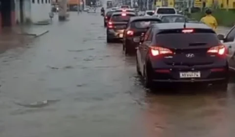 Porto Velho em emergência após alto volume de chuva em Rondônia; confira medidas