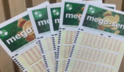 Mega-Sena de hoje, quinta-feira (06/02), concurso 2825; prêmio chega a R$ 33 milhões