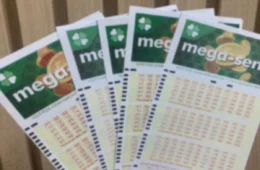 Mega-Sena de hoje, quinta-feira (13/02), concurso 2828; prêmio chega a R$ 53 milhões