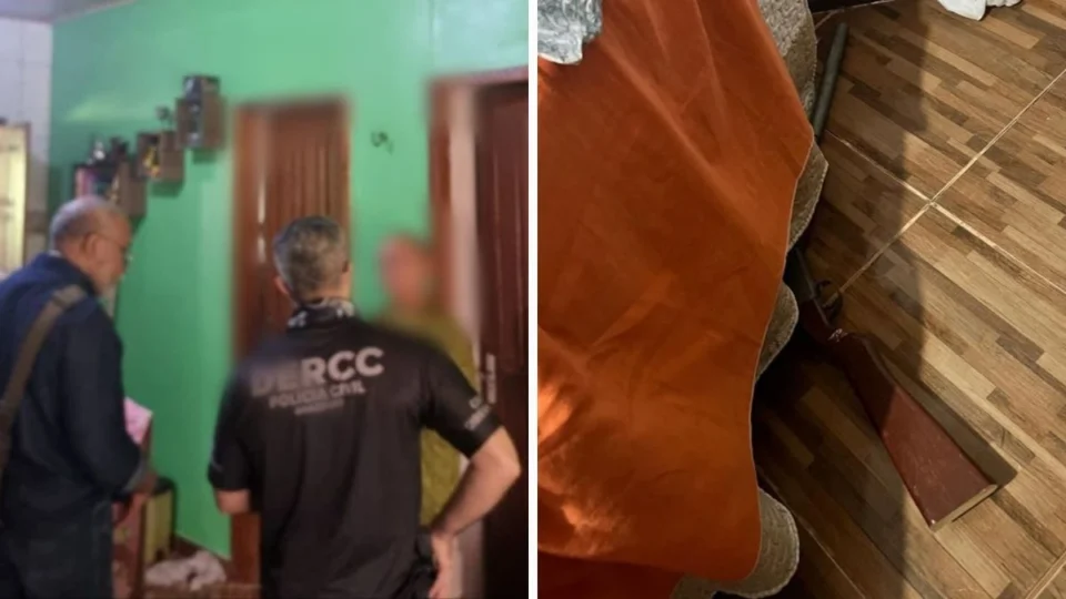 Menina de 13 anos planejou ataque em escola com armas e explosivos em Iranduba