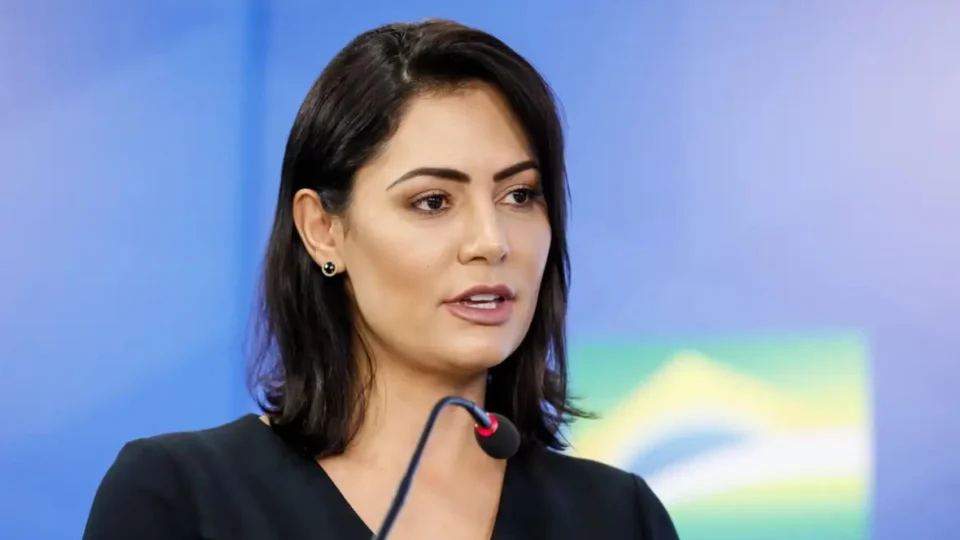 Michelle Bolsonaro afirma que delação de Cid ocorreu em ‘momento de perturbação mental’