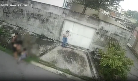 Mulher é atacada a ‘tesouradas’ durante briga em Manaus