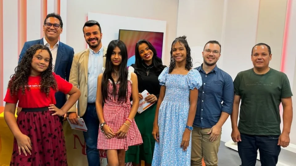 Norte Louvor Kids: conheça a nova participante na semifinal da competição