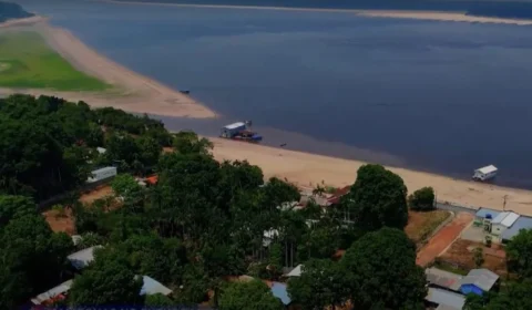 Projeto ‘Nossa cidade, Nosso futuro’ começa pela ecologia e tradição de Novo Airão