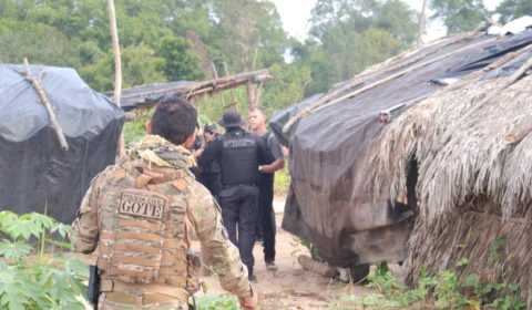 Operação Adsumus: Polícia Civil procura evitar conflito de terras em Palmeirante (TO)