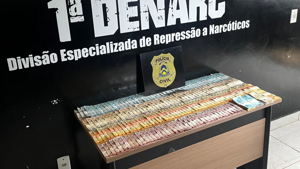 Operação contra o PCC prende 15 pessoas no TO e em SP