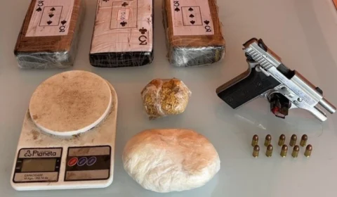 Operação contra o PCC no Tocantins tem mais um preso em Palmas