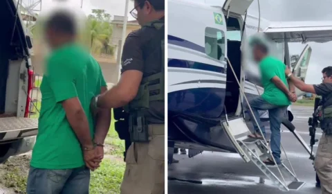 Pastor é preso por suspeita de abusar sexualmente de cinco meninas em Novo Aripuanã, no Amazonas