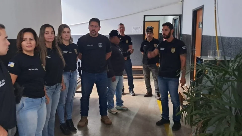 Polícia Civil investiga servidora que recebia dinheiro de presos em troca de favores na Unidade Penal de Paraíso