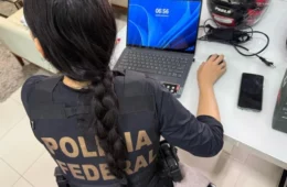 Operação da PF em condomínio de Manaus combate desvio de recursos de merenda escolar