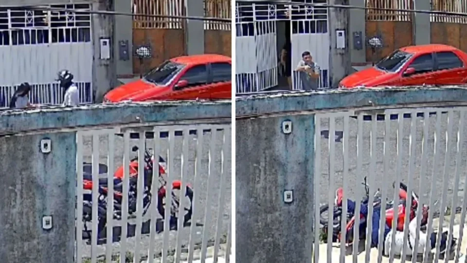 Policial atira em suspeito após assalto na zona Norte de Manaus; veja vídeo