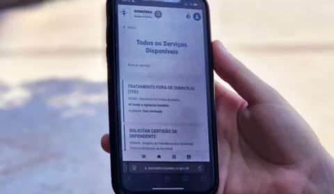 Portal do Cidadão de Rondônia: saiba como utilizar os serviços digitais