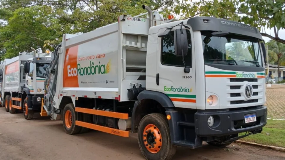 Prefeitura de Porto Velho cancela contrato de R$ 2 bilhões com empresa de lixo e anuncia licitação