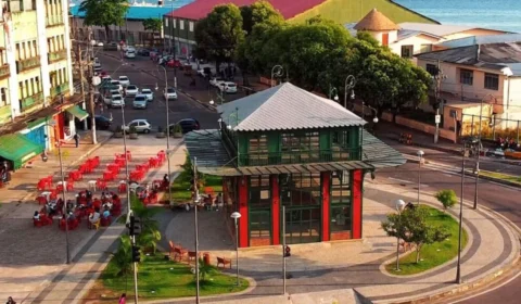 Previsão do tempo em Manaus hoje (23): veja como fica o clima na capital