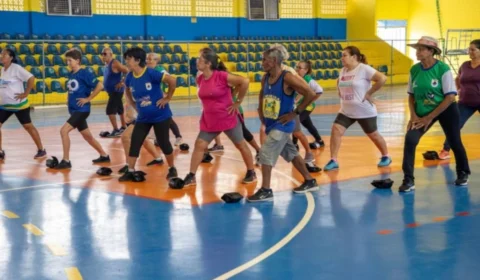 Projeto Viva Mais oferece atividades físicas gratuitas para idosos em RO; saiba como participar
