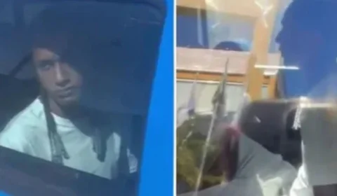 Rapper Oruam é detido por dar abrigo a foragido da Justiça; veja vídeo