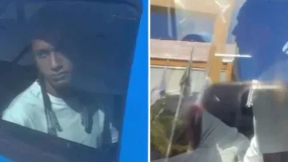 Rapper Oruam é detido por dar abrigo a foragido da Justiça; veja vídeo