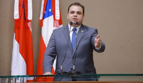 Terceiro mandato de Roberto Cidade à presidência da Aleam é inconstitucional, diz PGR