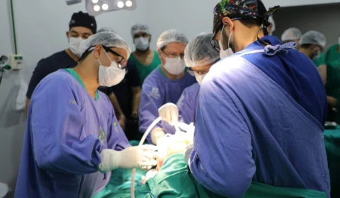 Rondônia realiza o primeiro transplante de joelho da Região Norte