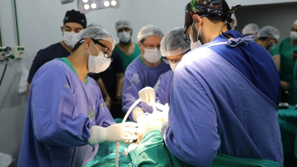 Rondônia realiza o primeiro transplante de joelho da Região Norte