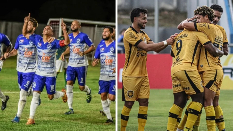 São Raimundo (RR) x Amazonas: saiba onde assistir jogo da Copa Verde