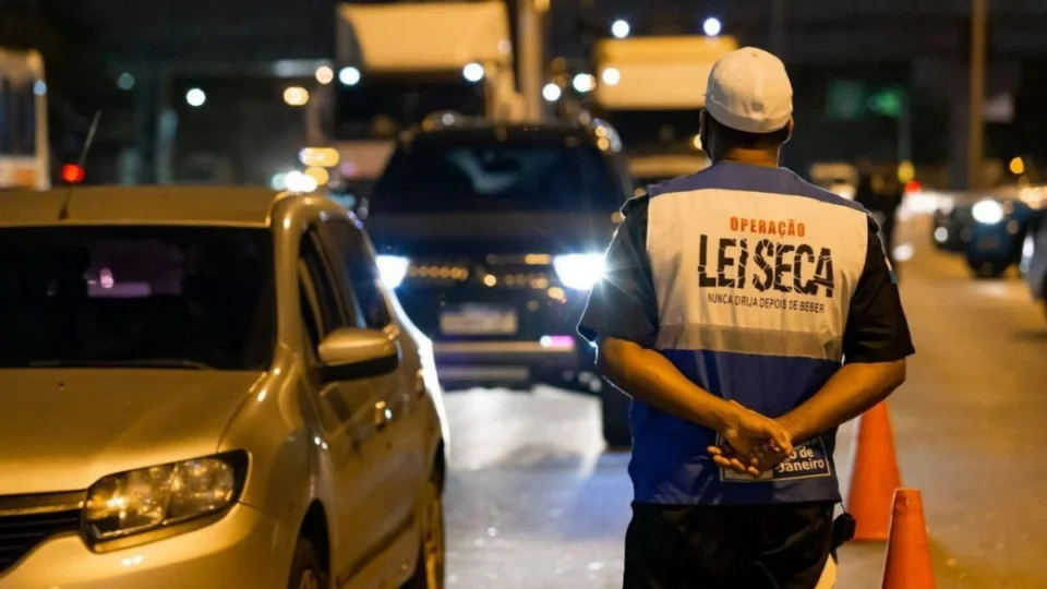 Sargento da PM é preso por embriaguez durante operação policial em Porto Velho