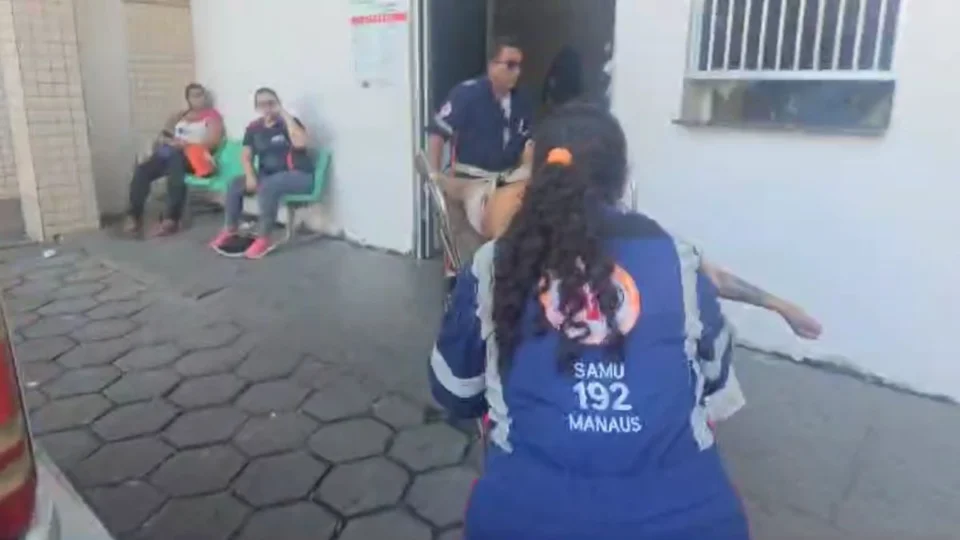 Policial fica ferido e suspeito é morto durante tiroteio na zona Leste de Manaus