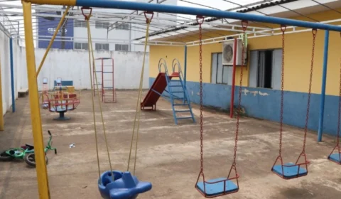 Três crianças fogem de unidade do Lar do Bebê em Porto Velho