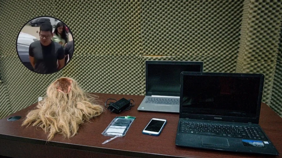 Universitário preso usava ‘animes sexuais’ para atrair crianças em Manaus: ‘Perturbador’