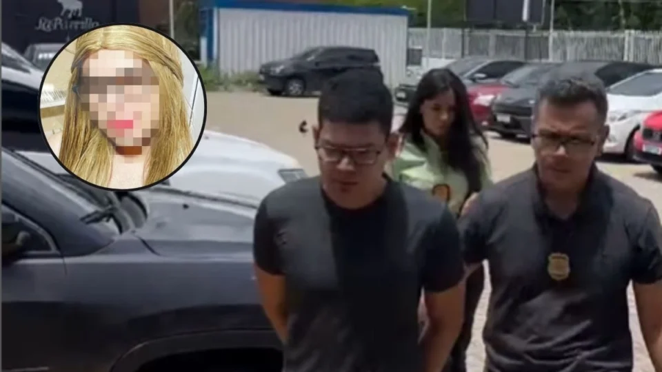 Universitário que se fantasiava de ‘As Branquelas’ é preso por suspeita de aliciar crianças em Manaus