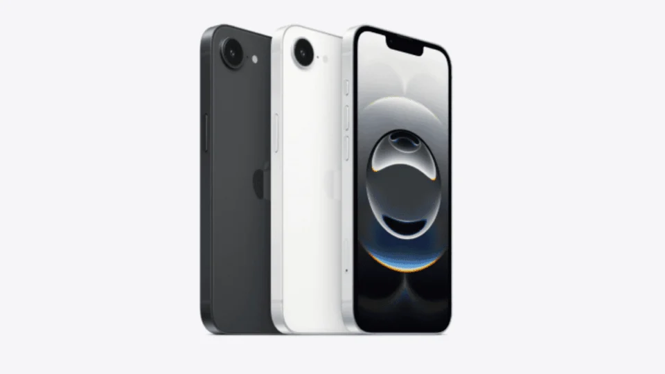 iPhone 16e: veja fotos e preço do novo celular mais acessível da Apple