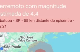 Alerta de terremoto: Anatel investiga alerta falso enviado para celulares Android