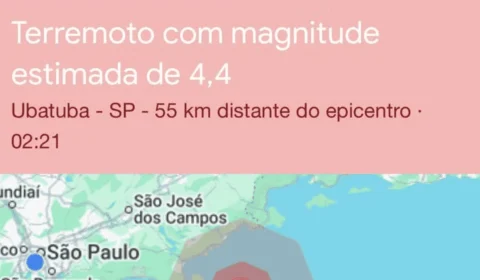 Alerta de terremoto: Anatel investiga alerta falso enviado para celulares Android