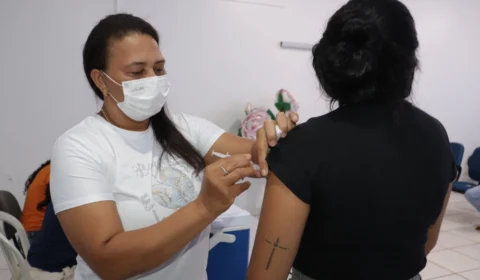 Porto Nacional torna obrigatório o uso de máscaras em unidades de saúde; casos de Covid aumentam