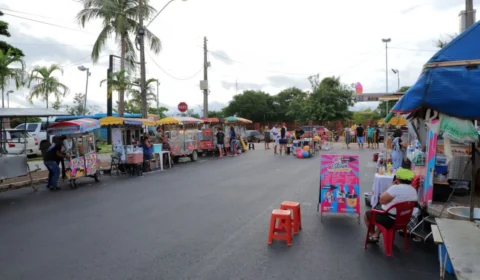 Saiba como se inscrever para trabalhar como ambulante no Carnaval 2025 em Rondônia