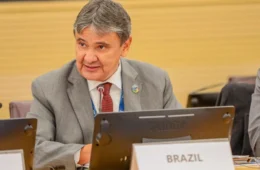 Aliança Global Contra a Fome: Wellington Dias é eleito presidente do Conselho de Campeões