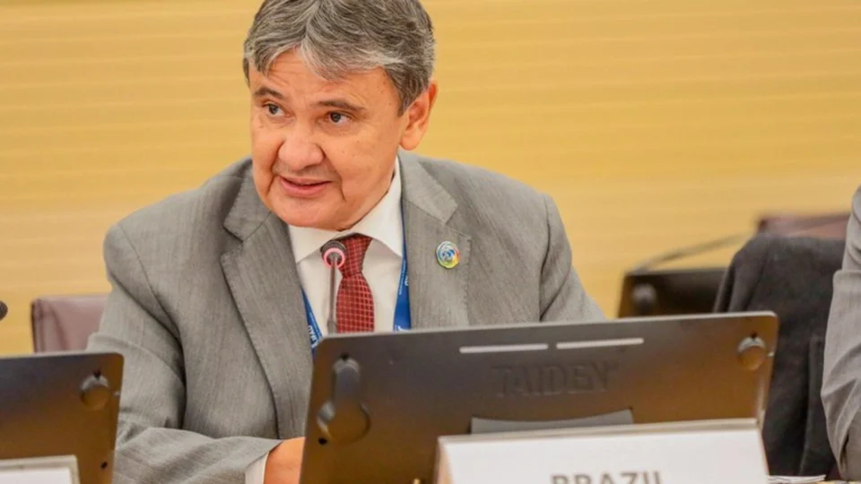 Aliança Global Contra a Fome: Wellington Dias é eleito presidente do Conselho de Campeões