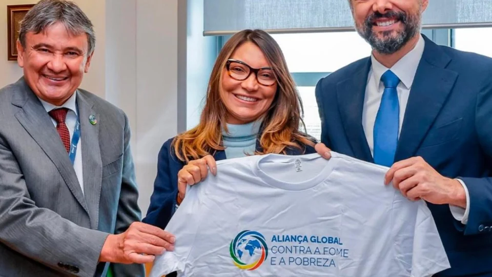 Aliança Global contra a Fome: veja retrospectiva da semana de Janja em Roma