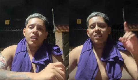 Influenciador William Barão não registrou BO após live de assalto em Manaus, diz polícia