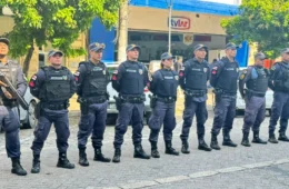 CONVOCADOS: Governo do AM nomeia mais de mil aprovados em concursos de segurança pública