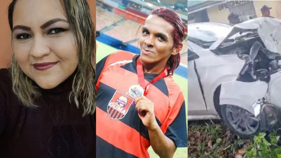 Acidentes violentos em Manaus: três pessoas morrem atropeladas no fim de semana
