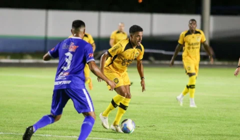 Amazonas x São Raimundo (RR): veja onde assistir às quartas de final da Copa Verde